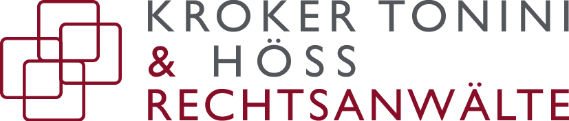 Logo Kroker Tonini & Höss Rechtsanwälte
