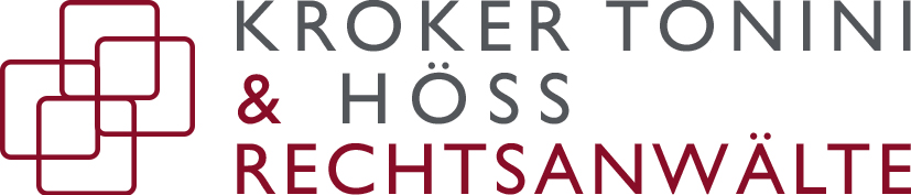 Logo Kroker – Tonini & Höss Rechtsanwälte